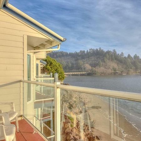 Vila Dock Of The Bay 305 Lincoln City Exteriér fotografie