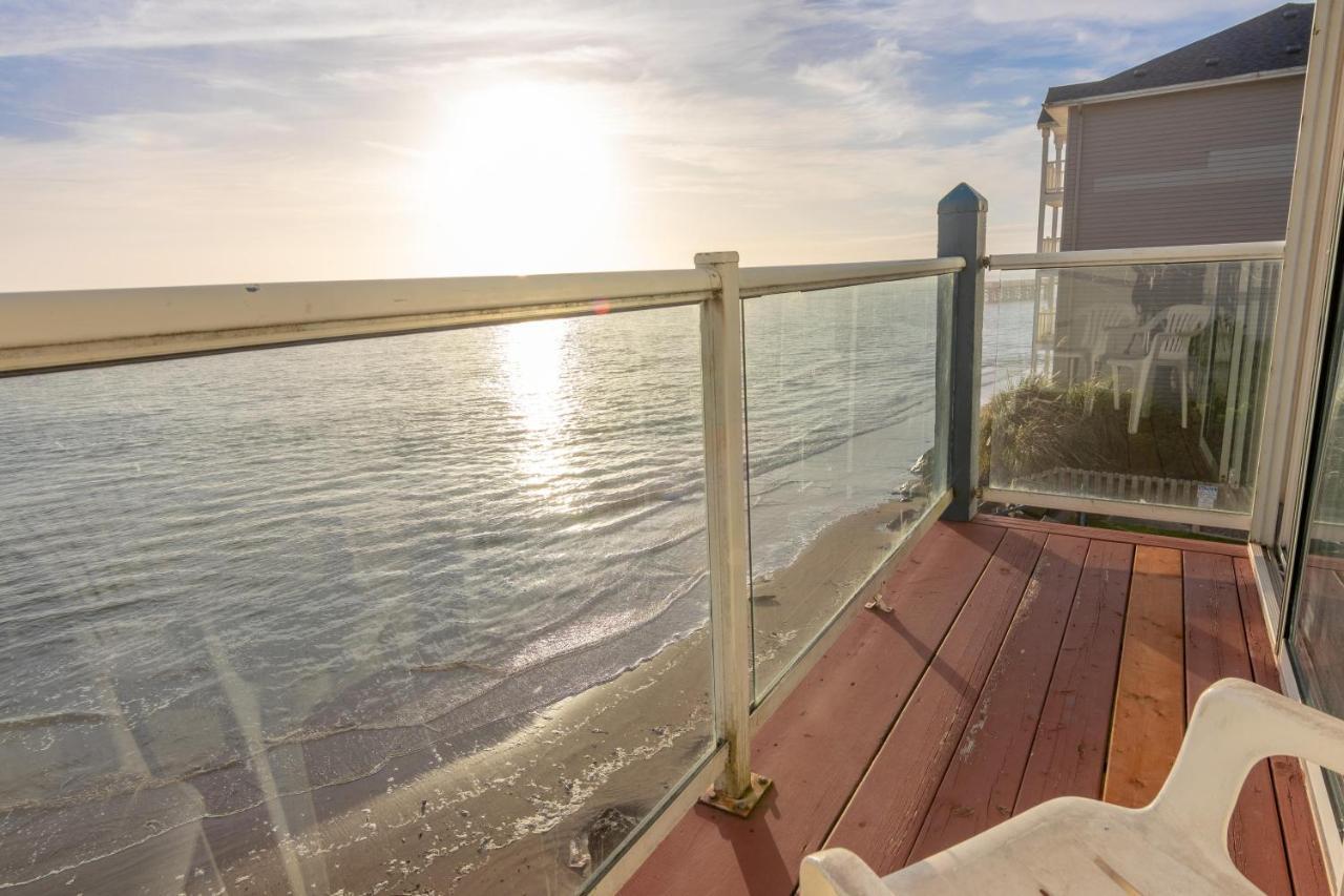 Vila Dock Of The Bay 305 Lincoln City Exteriér fotografie