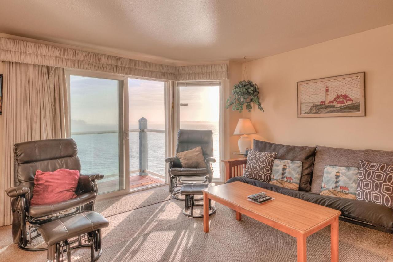 Vila Dock Of The Bay 305 Lincoln City Exteriér fotografie