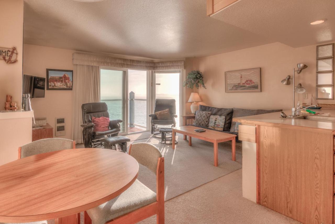 Vila Dock Of The Bay 305 Lincoln City Exteriér fotografie