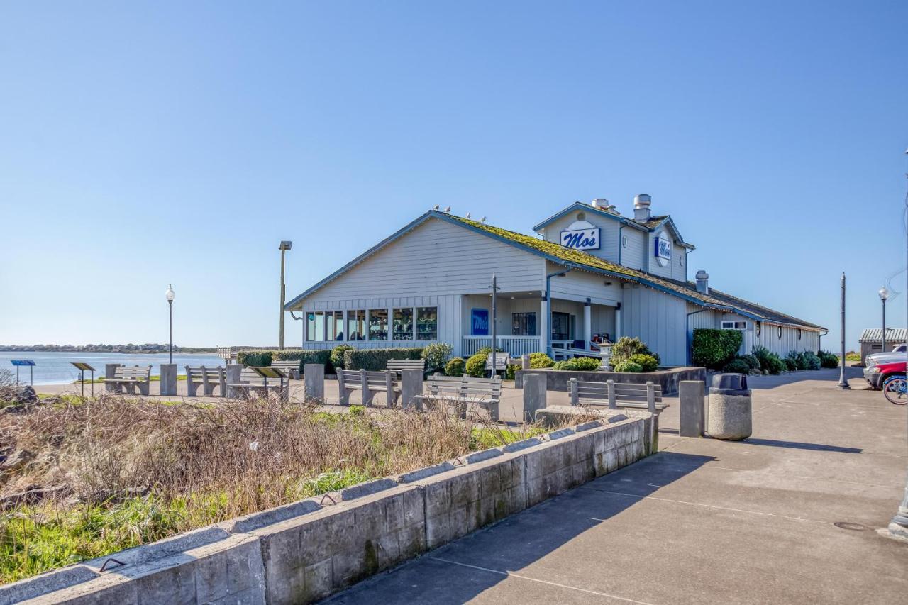 Vila Dock Of The Bay 305 Lincoln City Exteriér fotografie