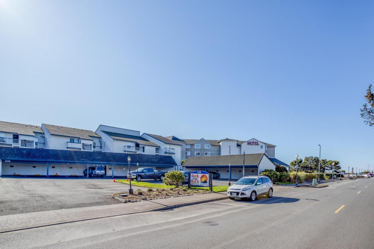 Vila Dock Of The Bay 305 Lincoln City Exteriér fotografie