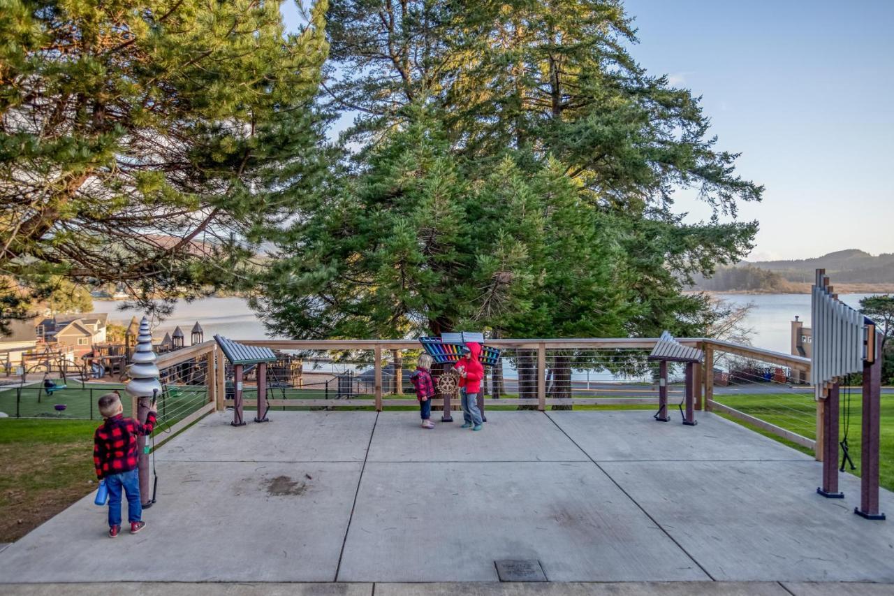 Vila Dock Of The Bay 305 Lincoln City Exteriér fotografie